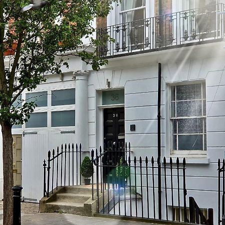 Victoria Lodgings Londen Buitenkant foto