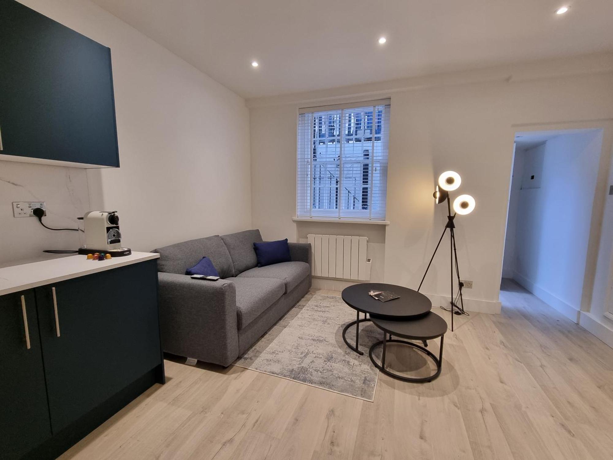 Victoria Lodgings Londen Buitenkant foto