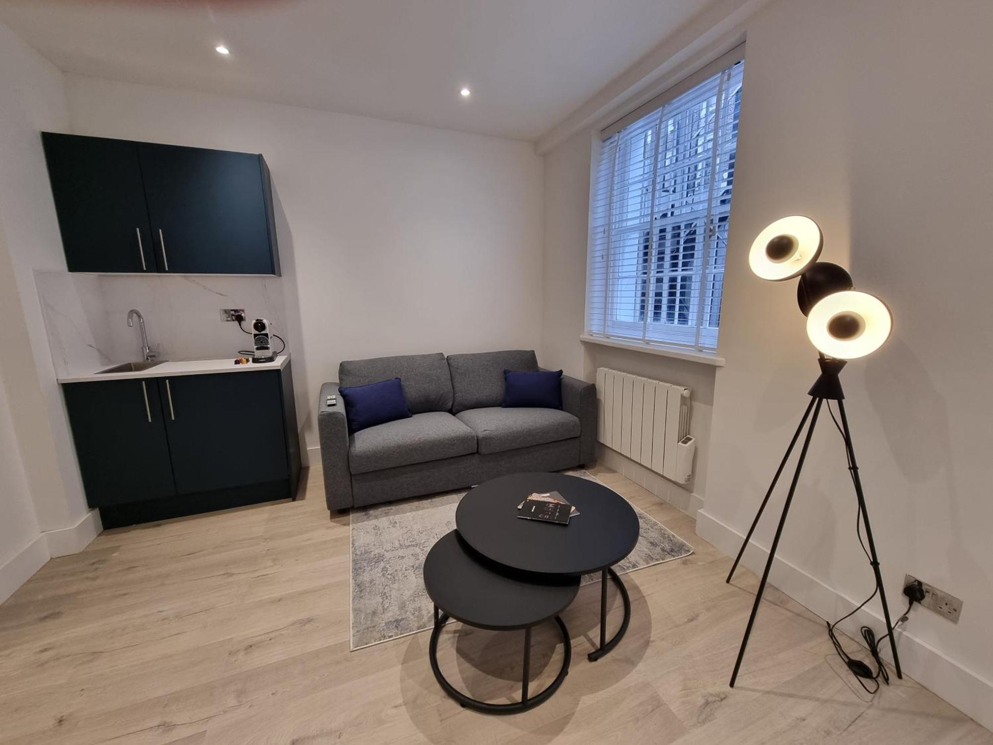 Victoria Lodgings Londen Buitenkant foto
