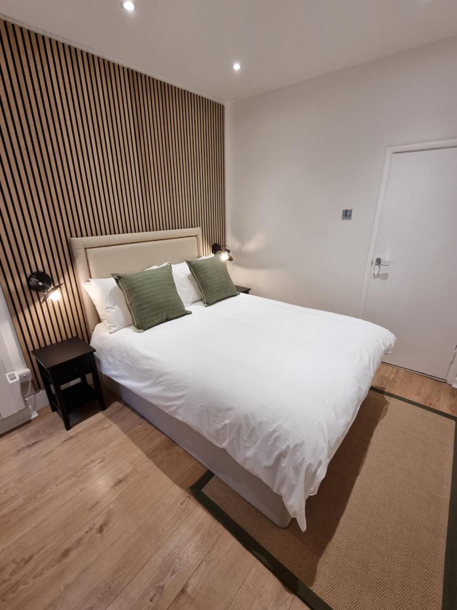 Victoria Lodgings Londen Buitenkant foto