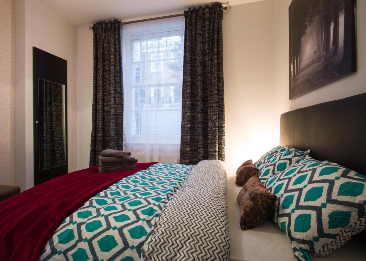 Victoria Lodgings Londen Buitenkant foto