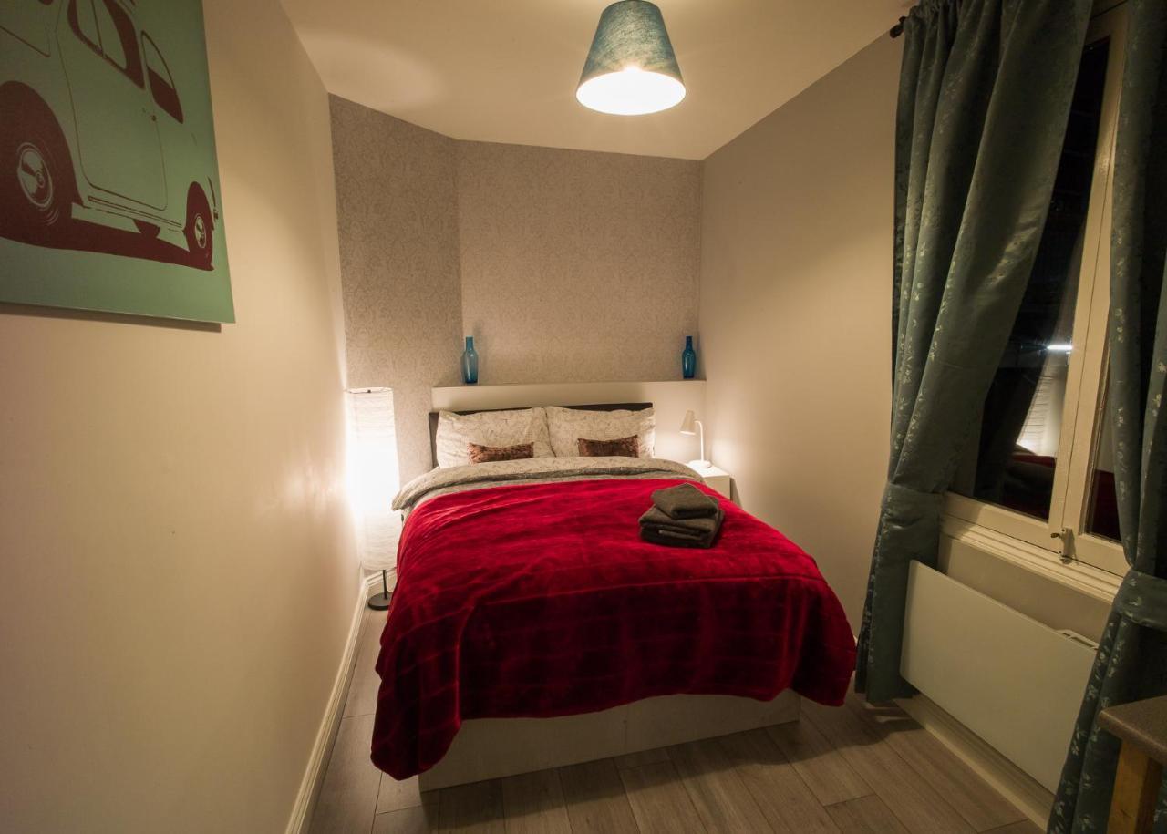 Victoria Lodgings Londen Buitenkant foto