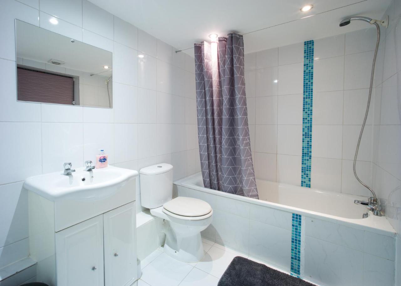 Victoria Lodgings Londen Buitenkant foto