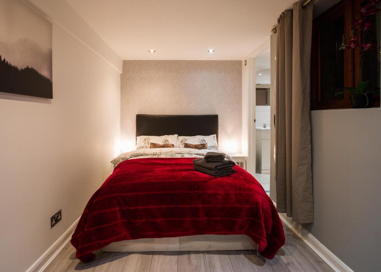 Victoria Lodgings Londen Buitenkant foto