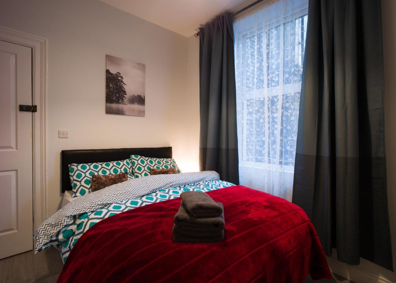 Victoria Lodgings Londen Buitenkant foto