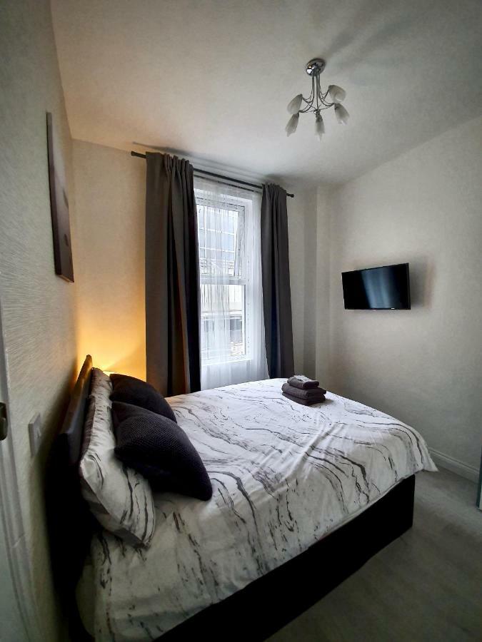 Victoria Lodgings Londen Buitenkant foto