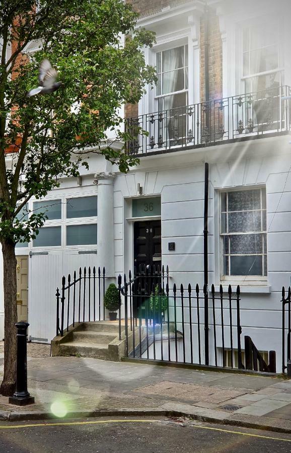 Victoria Lodgings Londen Buitenkant foto