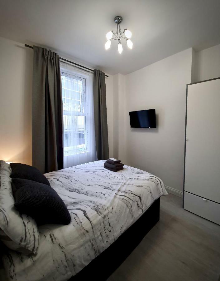 Victoria Lodgings Londen Buitenkant foto