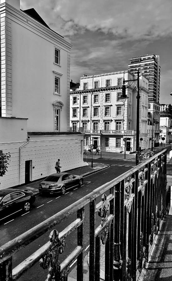 Victoria Lodgings Londen Buitenkant foto