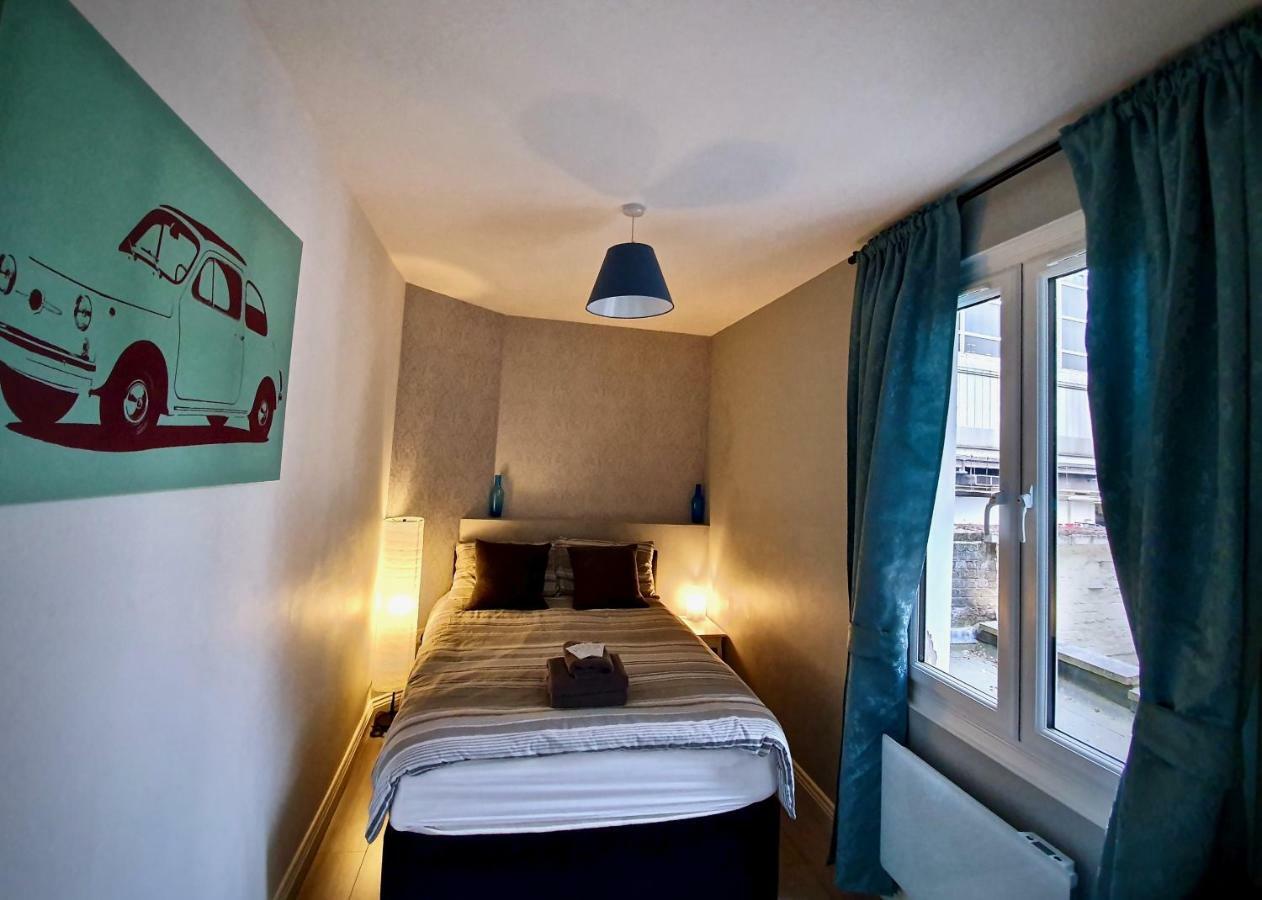 Victoria Lodgings Londen Buitenkant foto