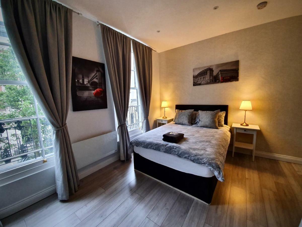 Victoria Lodgings Londen Buitenkant foto
