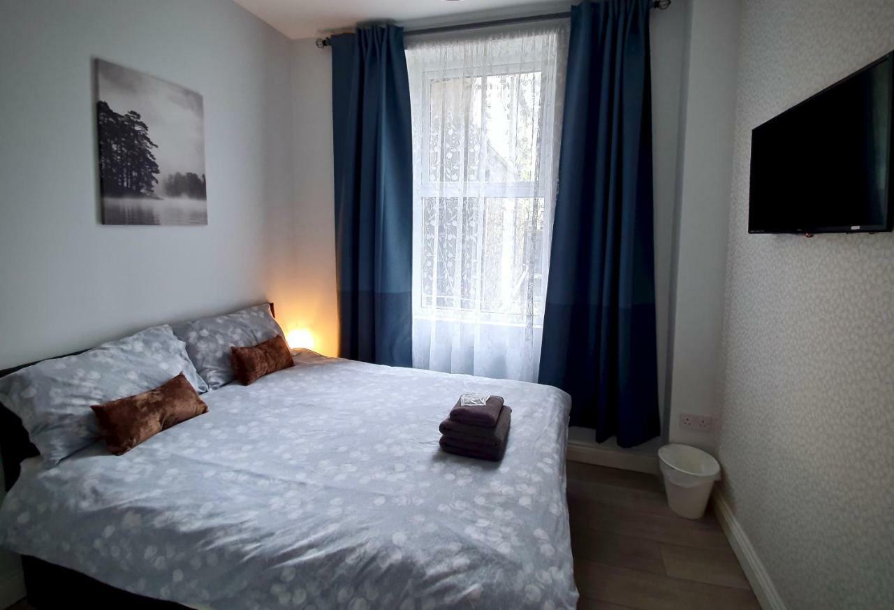 Victoria Lodgings Londen Buitenkant foto